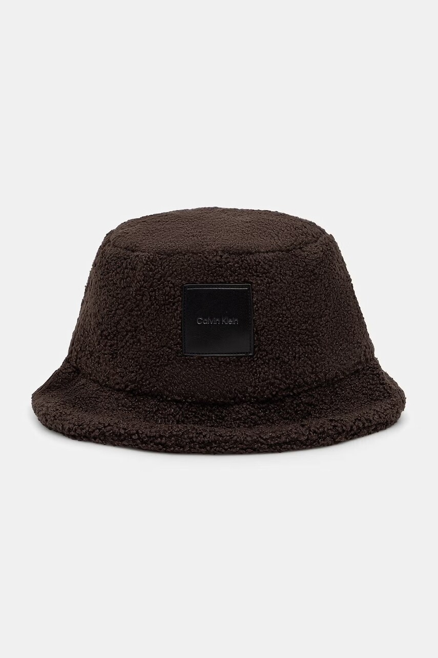 Calvin Klein klobúk bucket dámsky