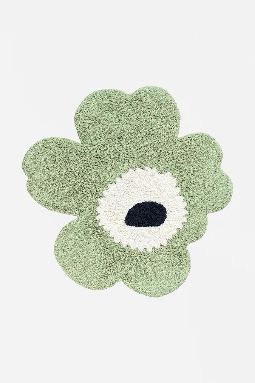 Marimekko koberec kúpeľný bavlnený 73 x 74 cm