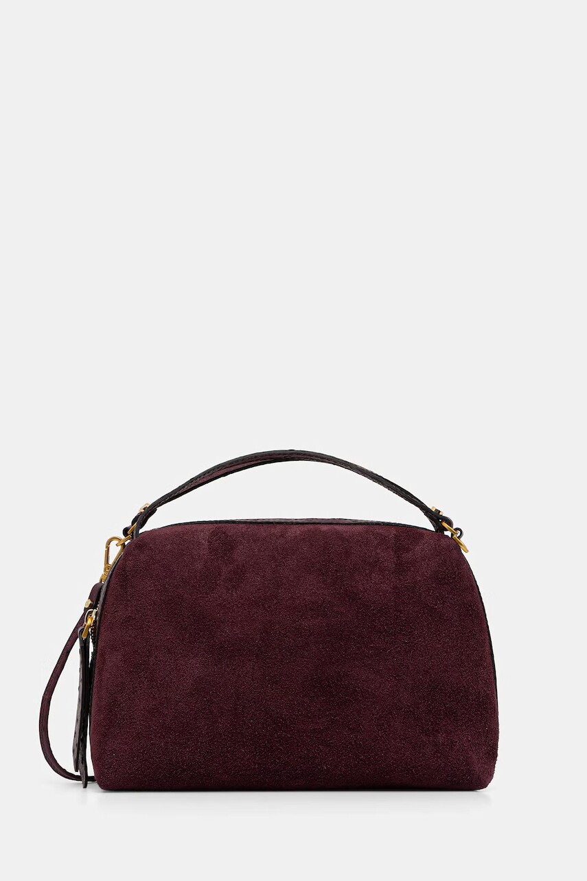Gianni Chiarini crossbody kabelka dámska semišová ALIFA