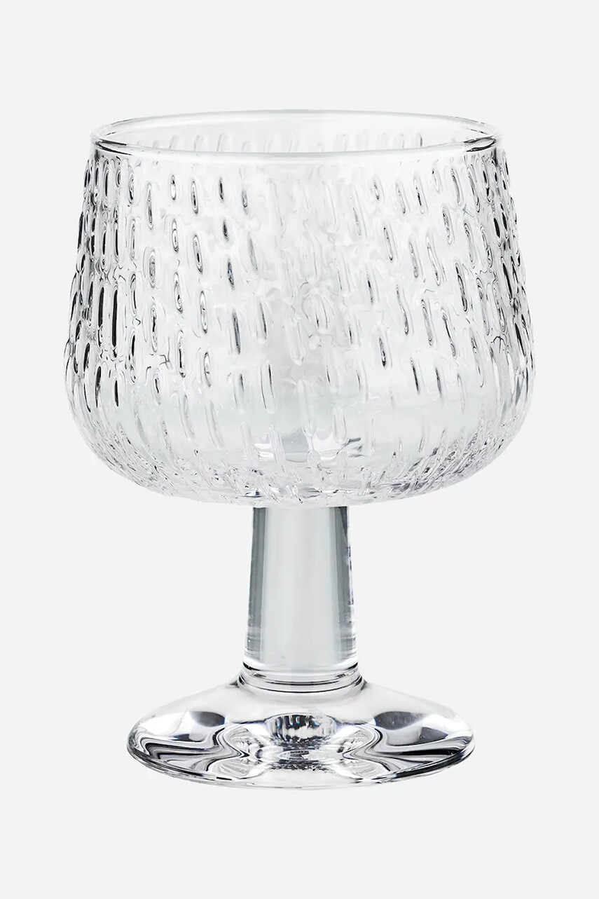 Marimekko sada pohárikov na víno zo skla 250 ml