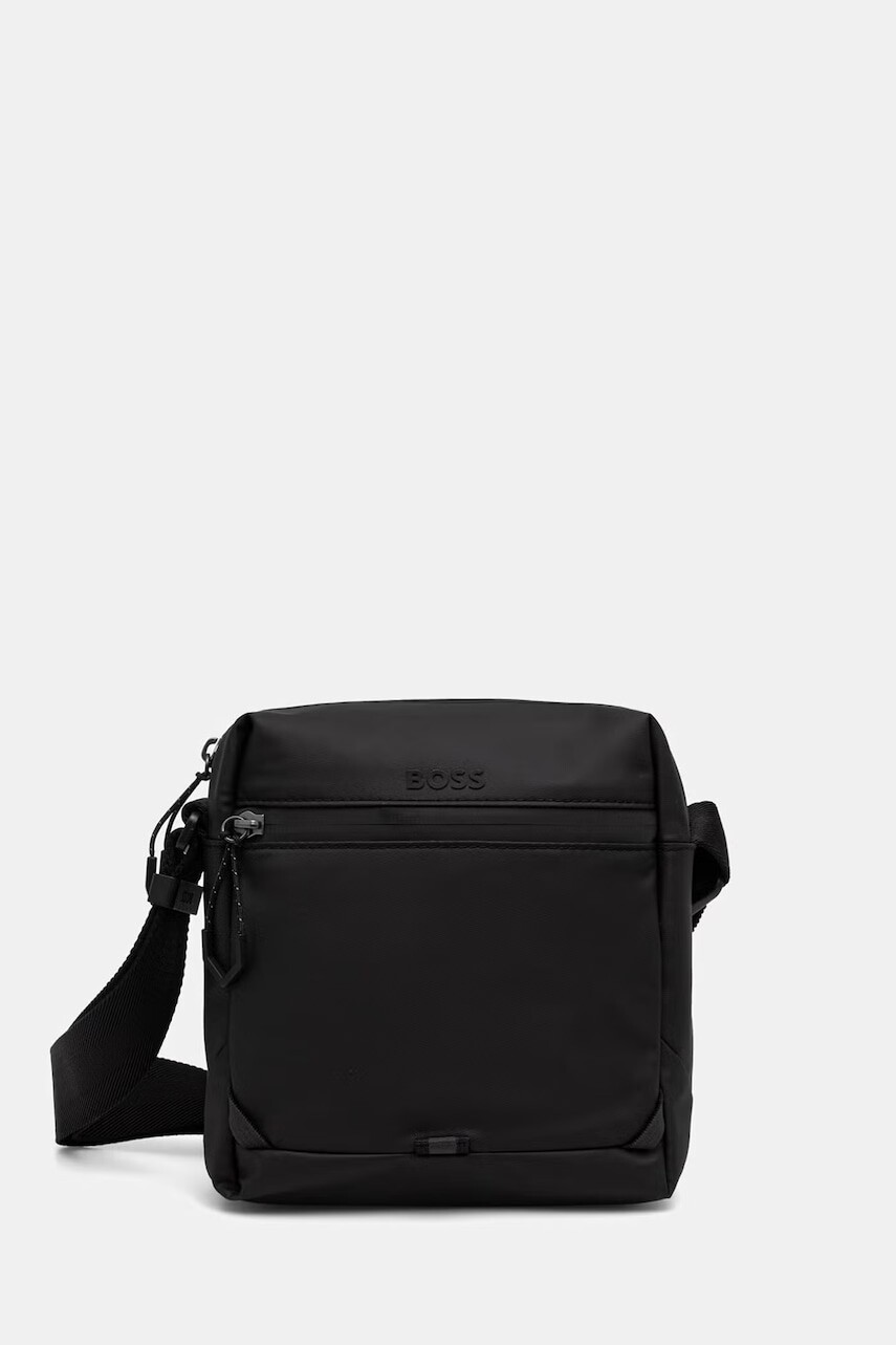 BOSS kabelka pánska Stenson_NS Zip