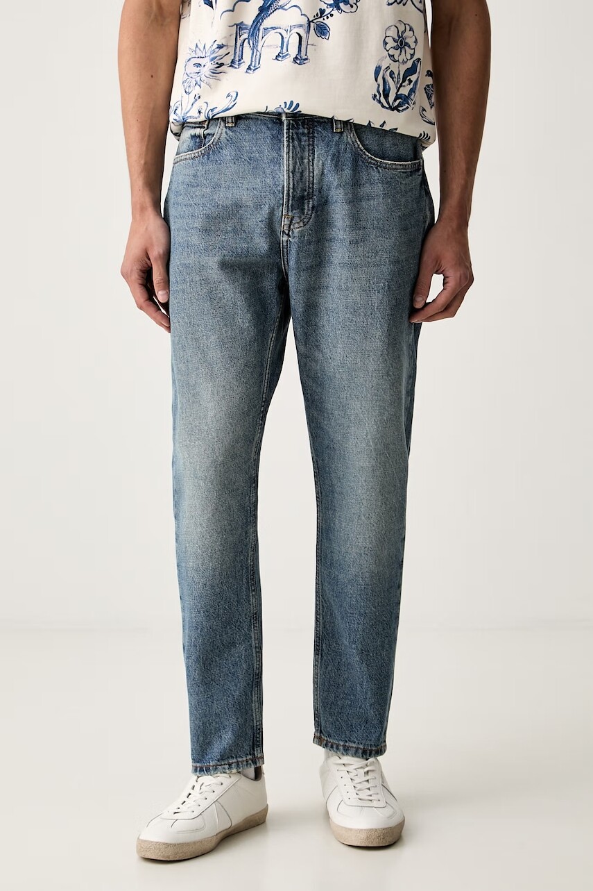 Scotch & Soda rifle relaxed fit pánske