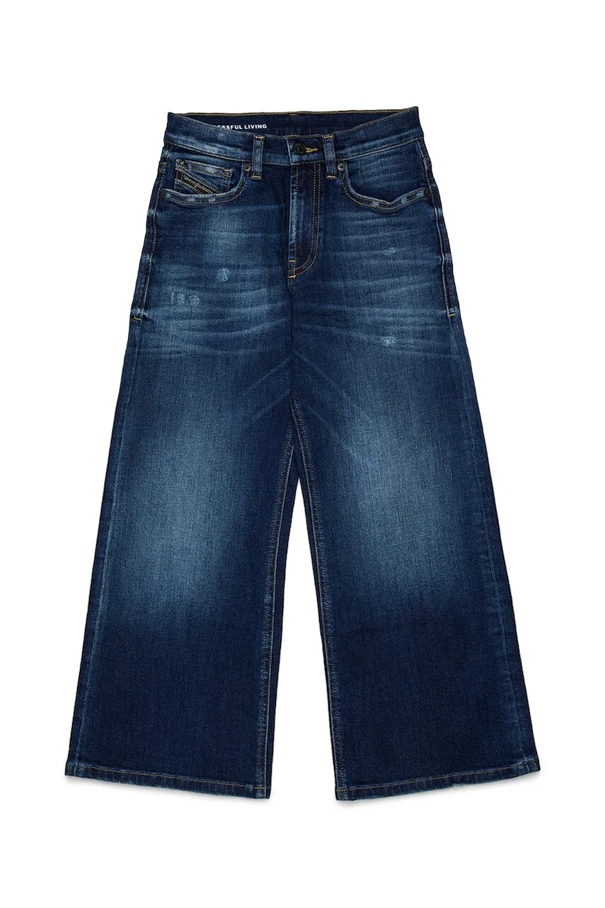Diesel rifle straight detské D-ARGJX-J TROUSERS