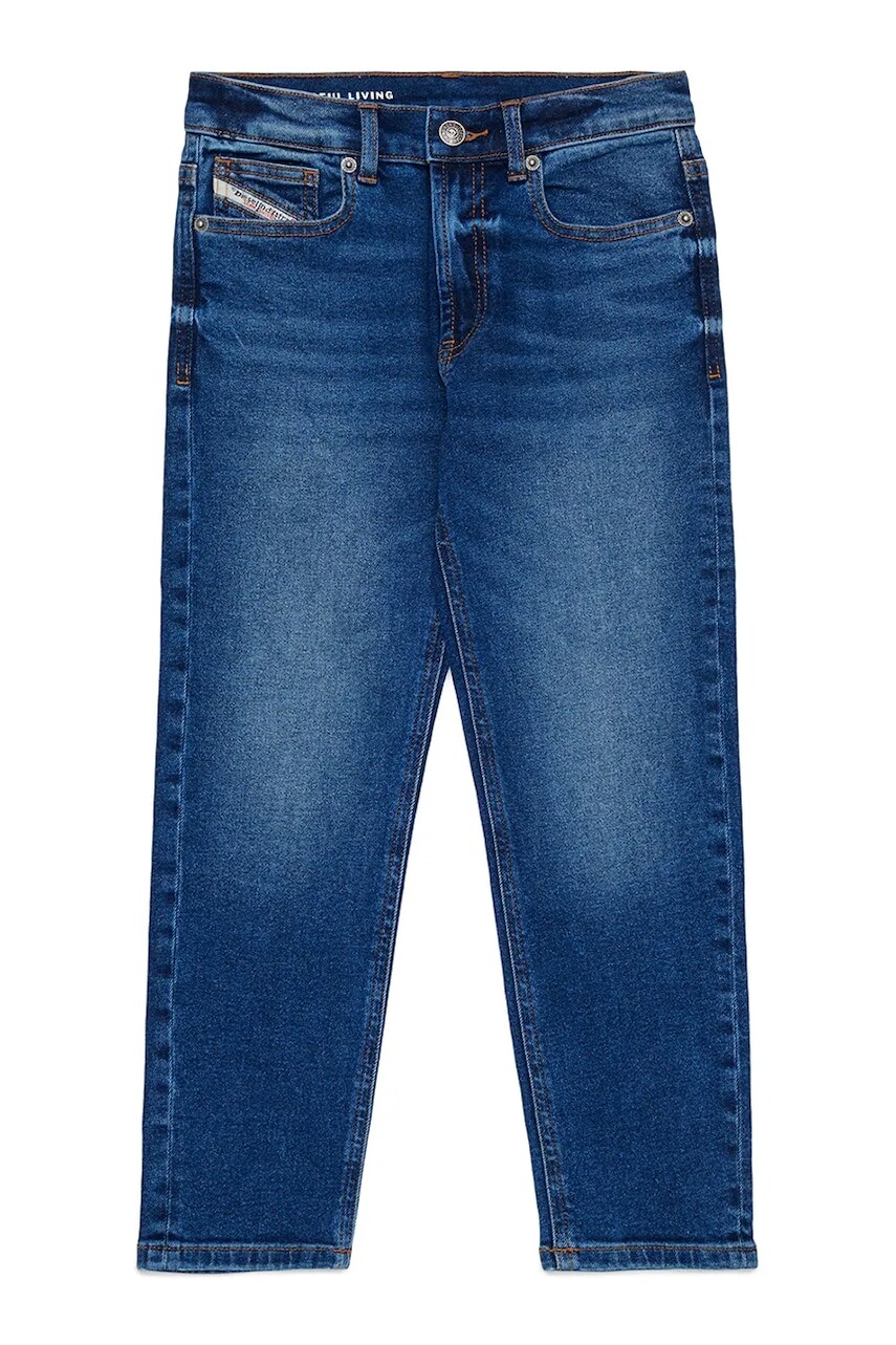 Diesel rifle straight detské D-LUCAS-J TROUSERS