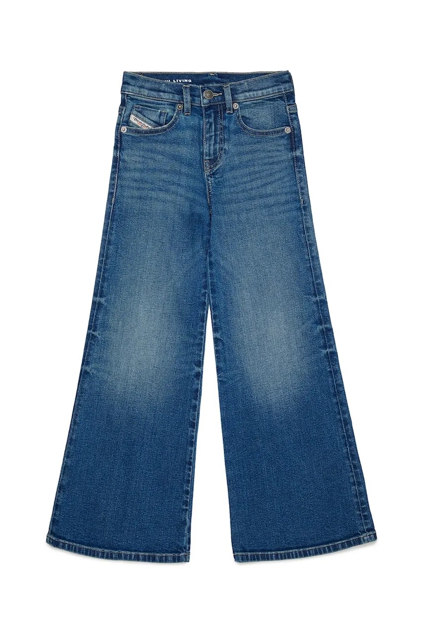 Diesel rifle wide leg detské 1978-J TROUSERS