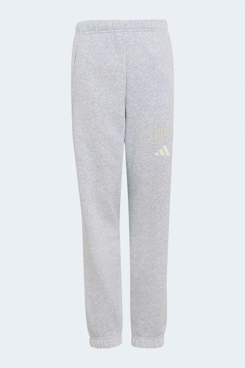adidas teplákové nohavice detské s bavlnou SEASONALS