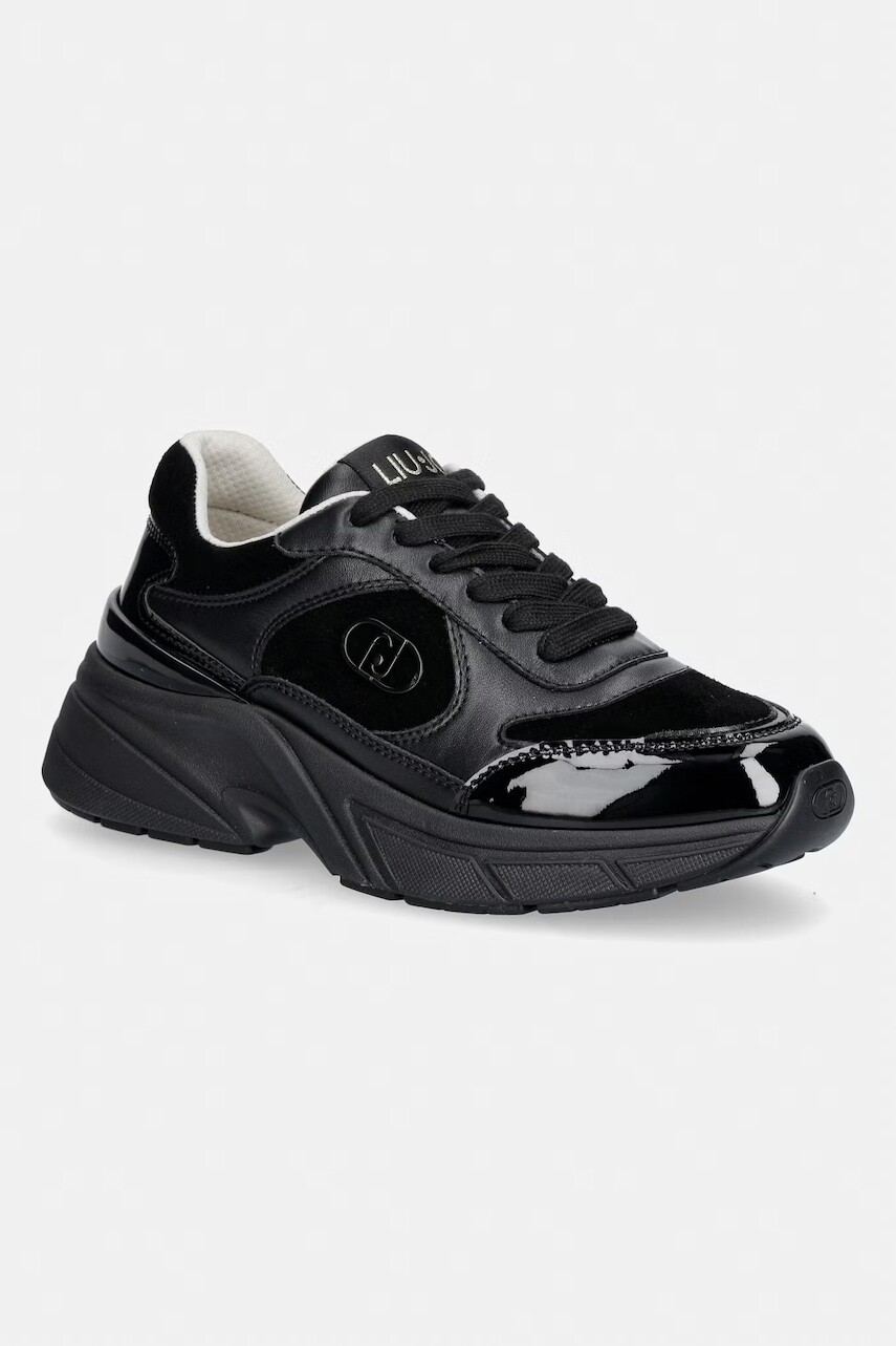 Liu Jo LJ01 01 sneakers dámske kožené