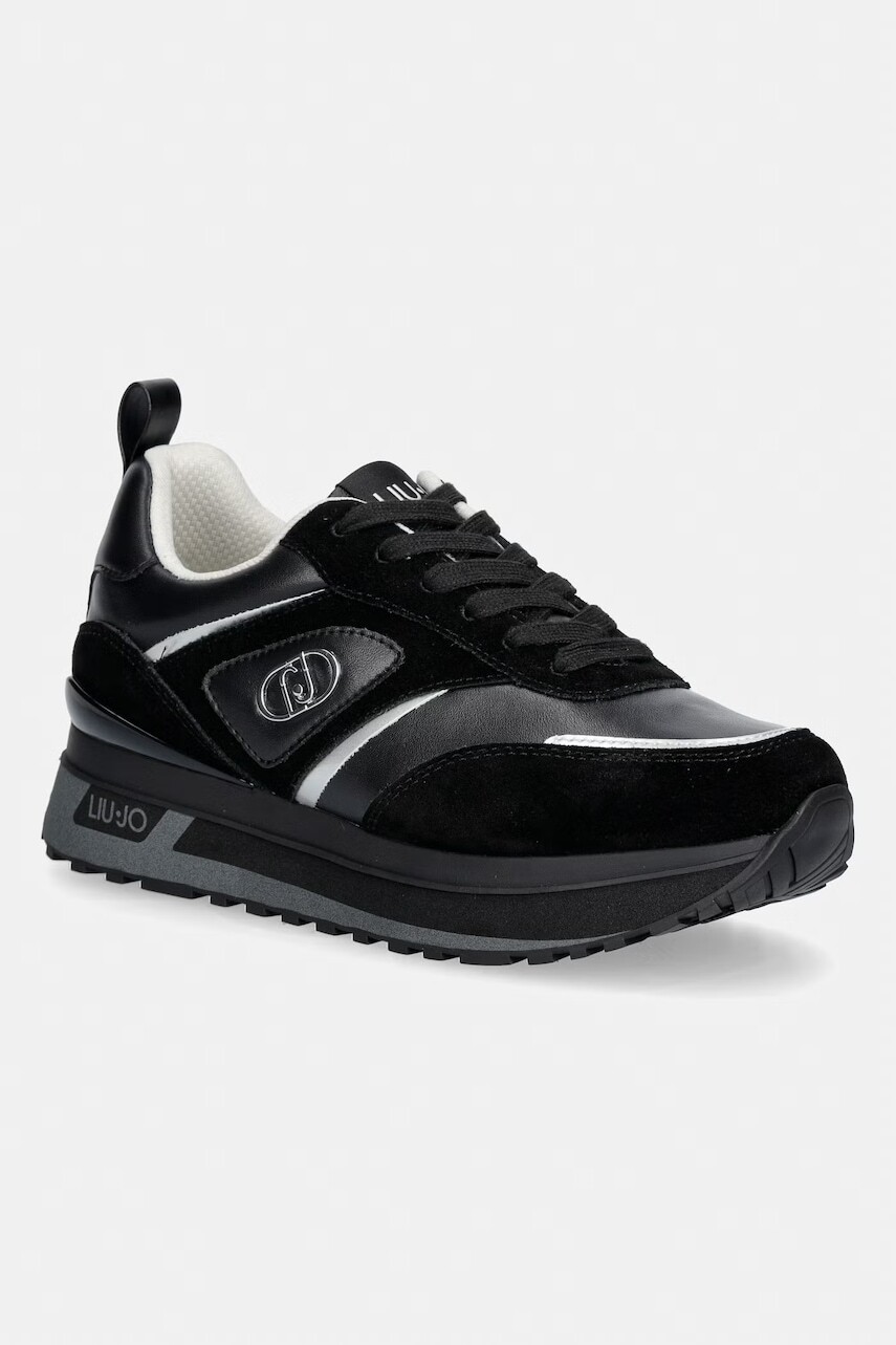 Liu Jo LIU JO MAXI WONDER 97 sneakers dámske kožené