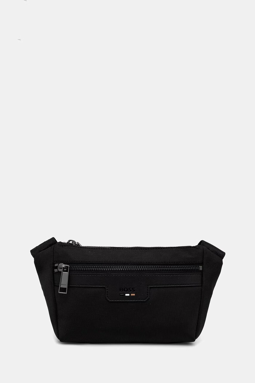 BOSS ľadvinka pánska Ray_N_Flat Bumbag