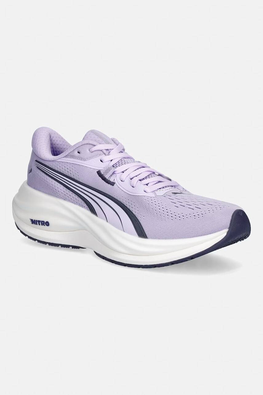 Puma topánky na beh dámske Electrify NITRO 5