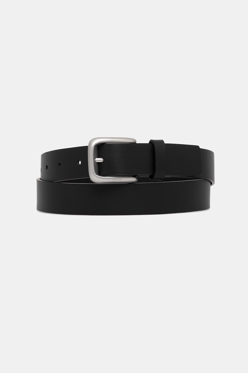 HUGO opasok pánsky kožený GO-Belt_Sz30