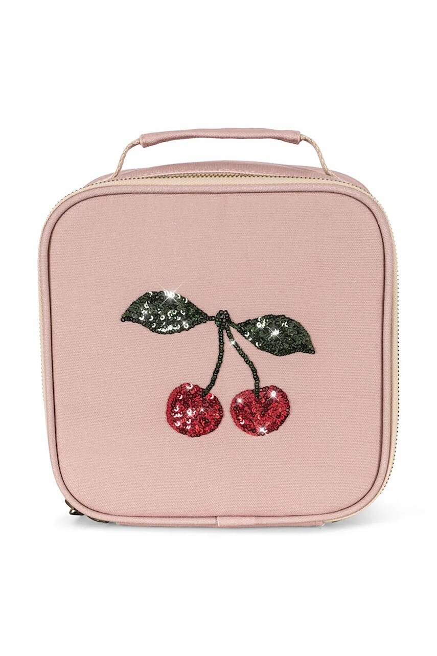 Konges Sløjd obedárová taška detská CLOVER THERMO LUNCH BAG