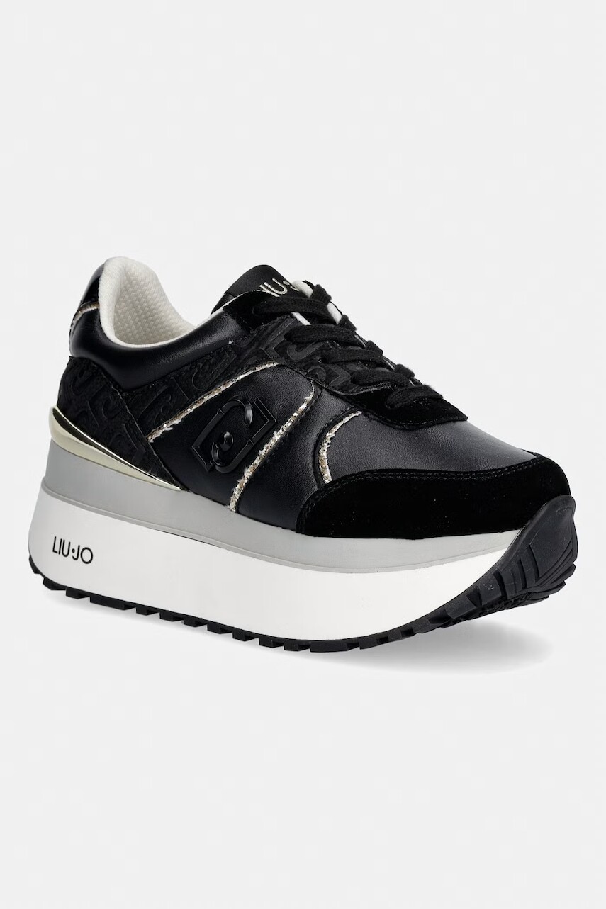 Liu Jo LIU JO MAXI WONDER PLUS 02 sneakers dámske