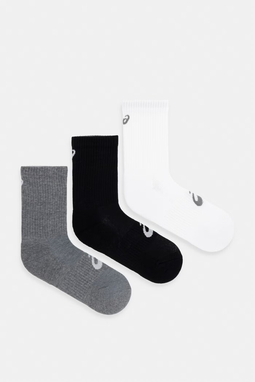 Asics ponožky s bavlnou 3 PACK CREW SOCK 3-pak