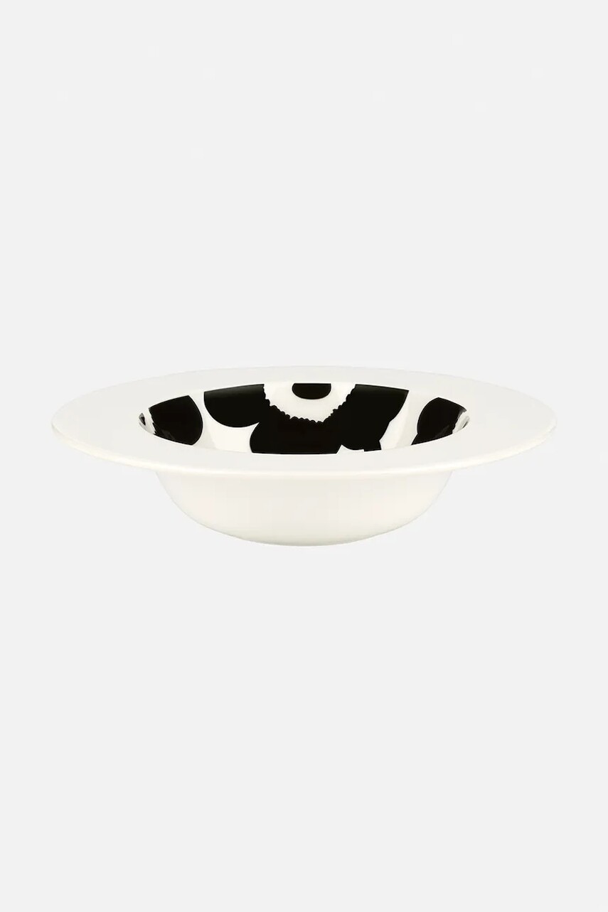 Marimekko tanier hlboký z kameniny 20 cm