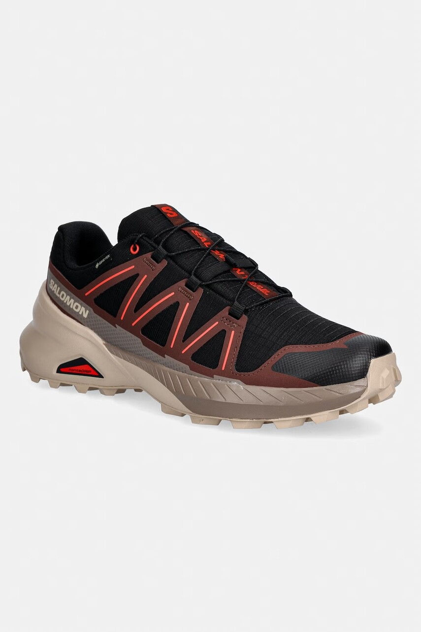 Salomon topánky trekingové pánske SPEEDCROSS PEAK GTX