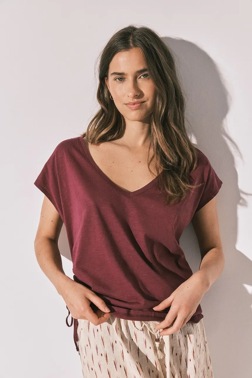 women'secret basic tričko dámske bavlnené