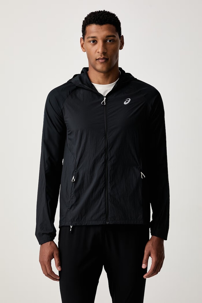 Asics športová bunda dámska ROAD PACKABLE JACKET