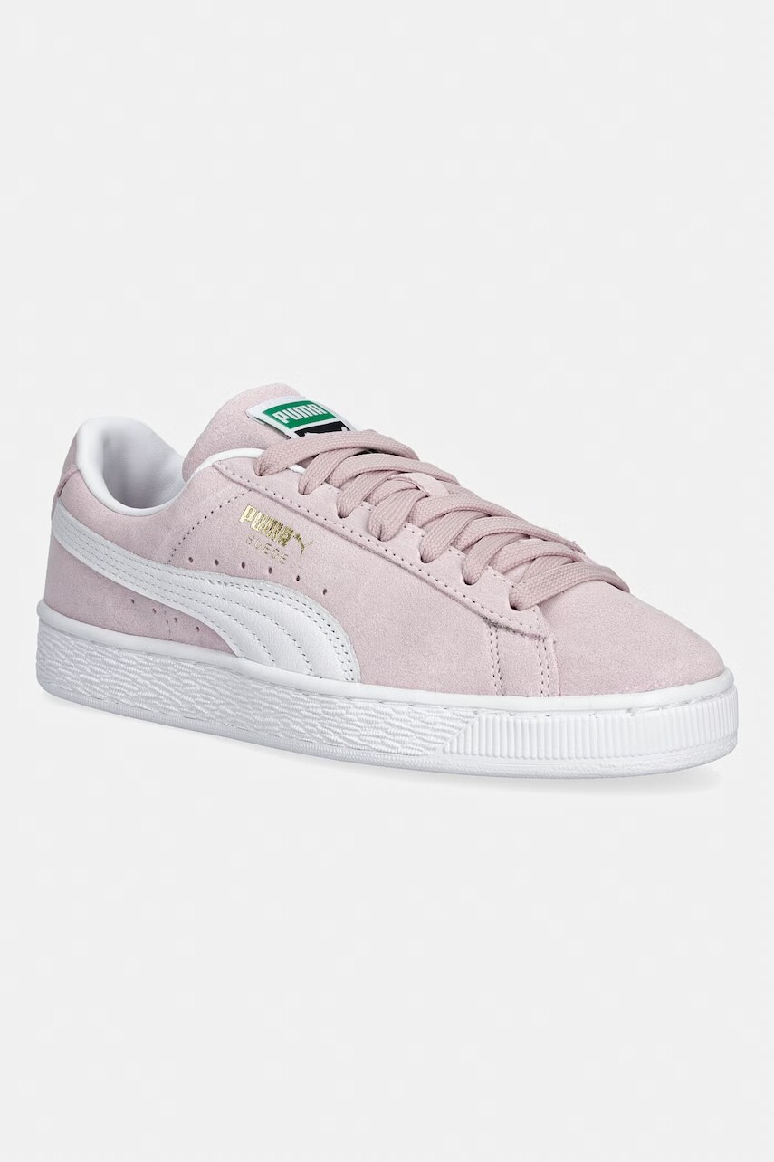 Puma Suede Classic sneakers dámske nubukové