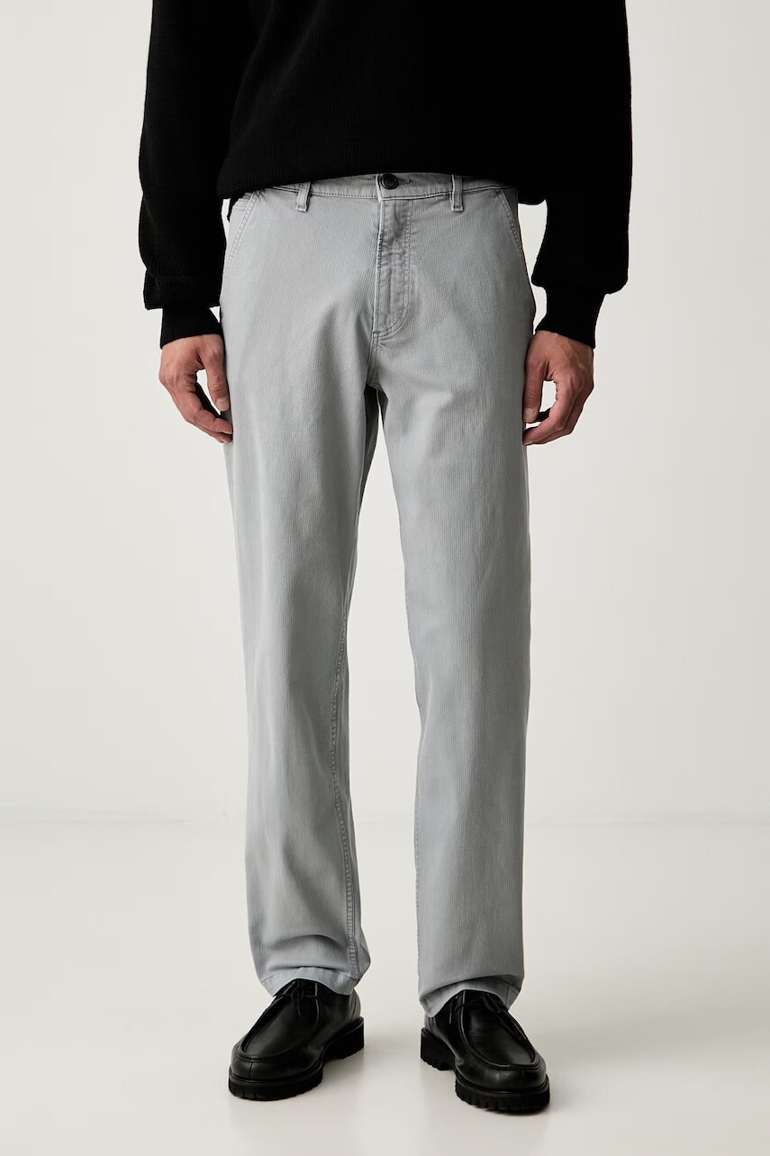 BOSS Orange rifle relaxed fit pánske Skye_Hybrid