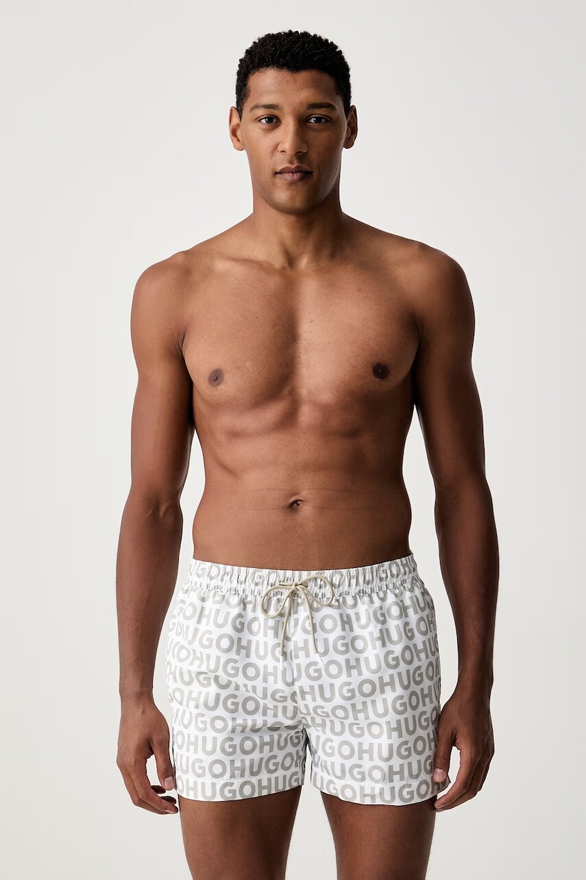 HUGO plavecké šortky pánske KALY_Swim short