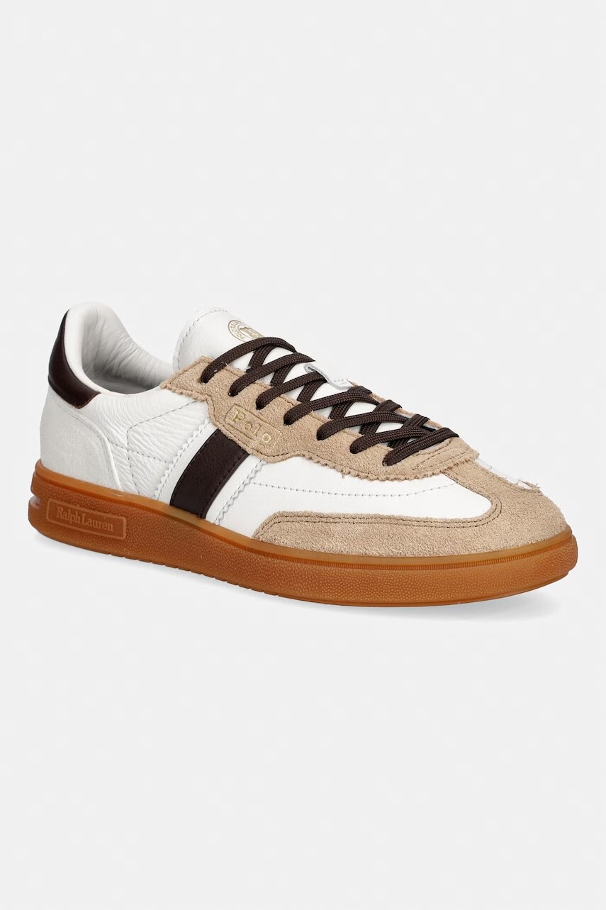 Polo Ralph Lauren Bedford sneakers dámske kožené