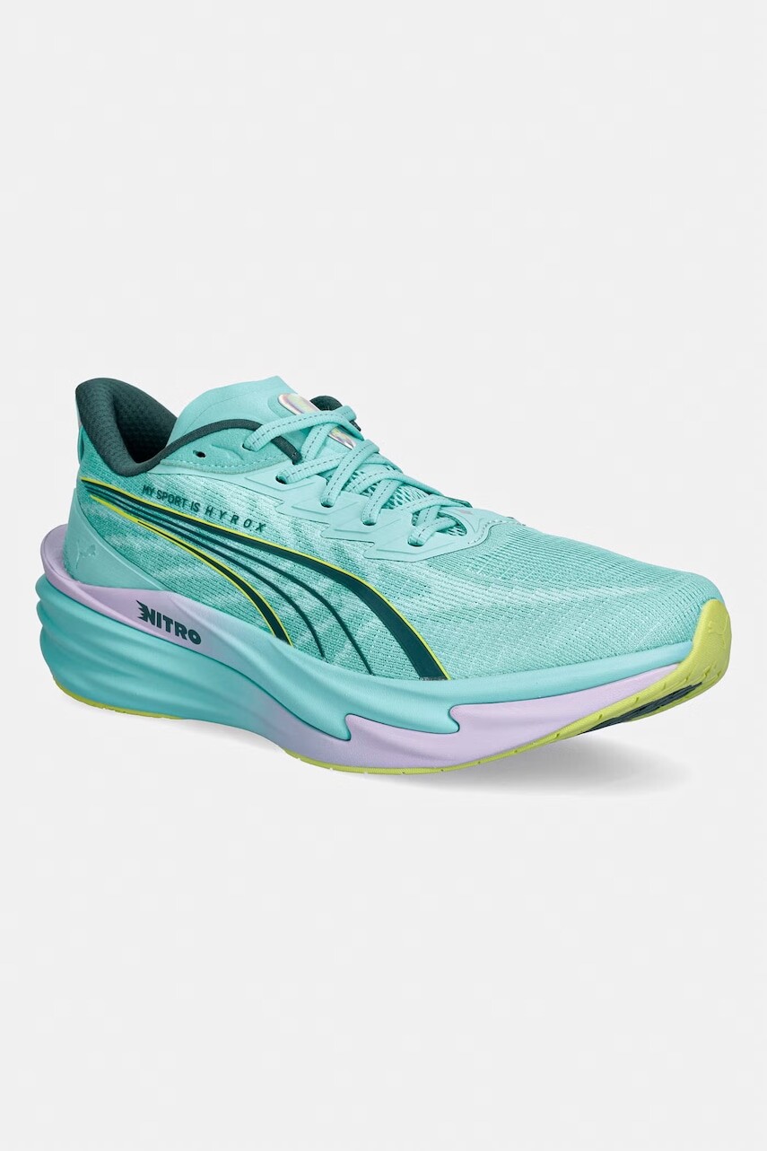 Puma topánky na tréning pánske Deviate NITRO 4 HYROX