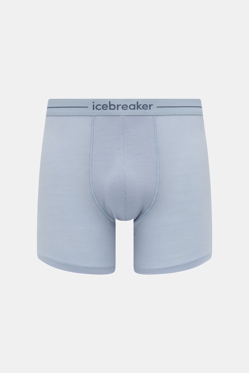 Icebreaker funkčné boxerky pánske z meríno vlny Anatomica