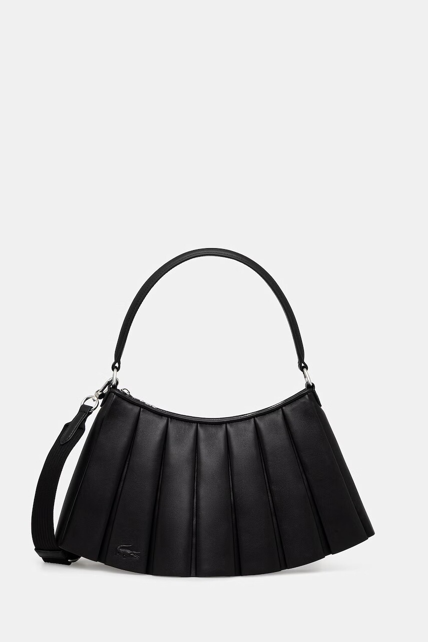 Lacoste crossbody kabelka dámska kožená