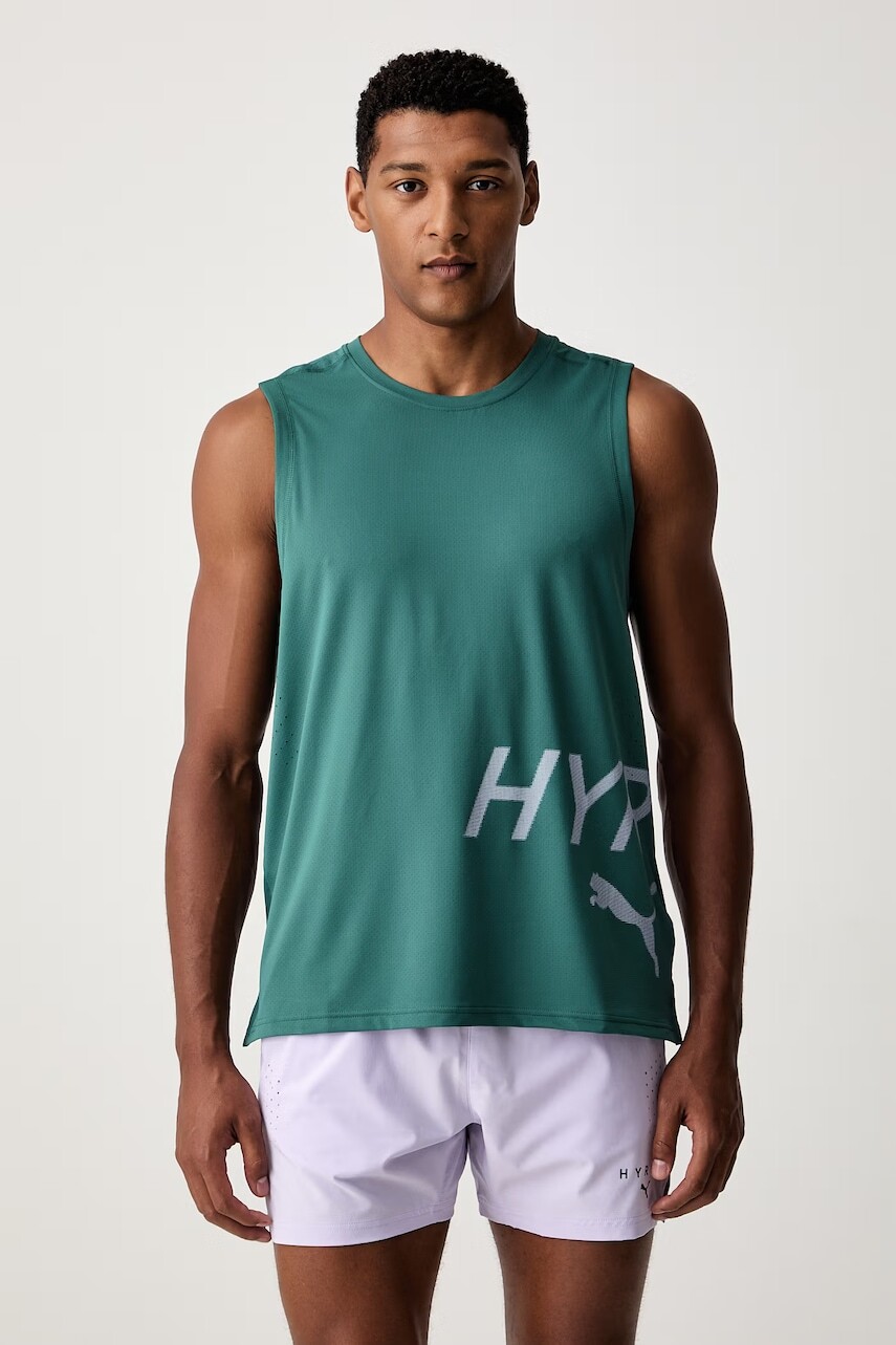 Puma tréningový top pánsky HYROX