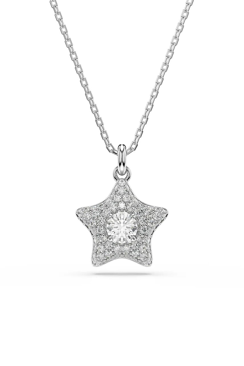 Swarovski náhrdelník s príveskom dámsky zirkónový SUBLIMA