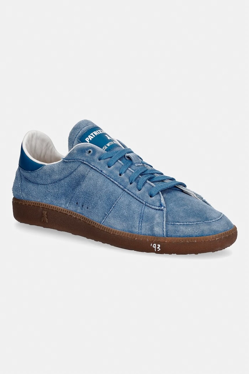 Patrizia Pepe sneakers dámske semišové