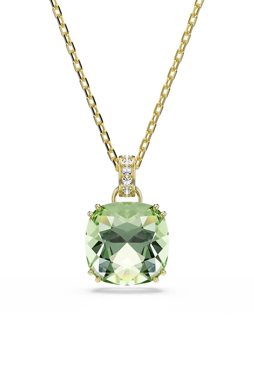 Swarovski náhrdelník s príveskom dámsky pozlátený swarovski kryštál MILLENIA