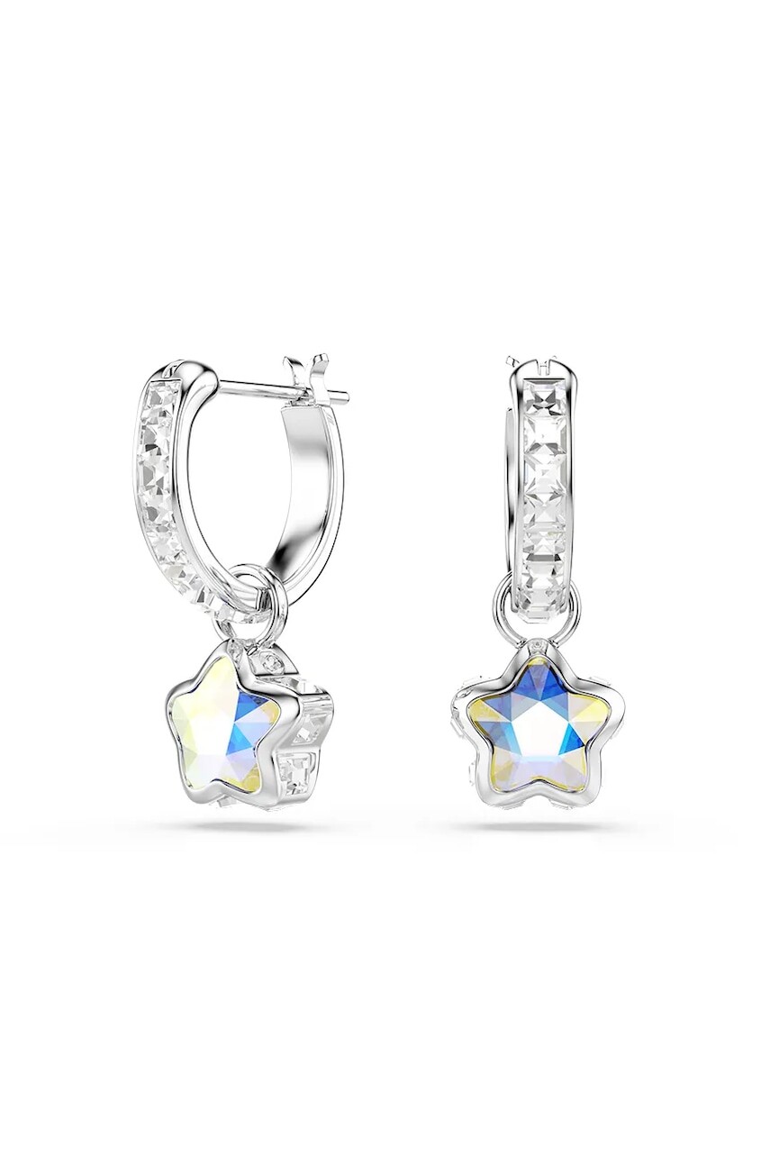 Swarovski náušnice dámske swarovski kryštál CHROMA