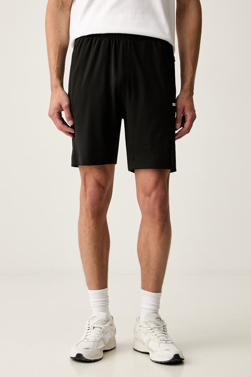 BOSS Green teplákové šortky pánske JT_Active Short