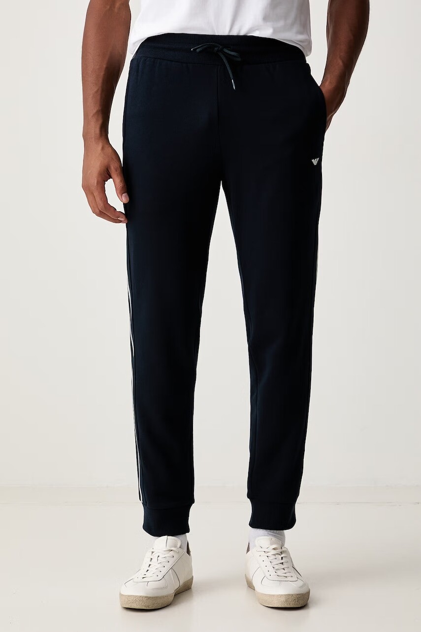 Emporio Armani Underwear nohavice lounge pánske