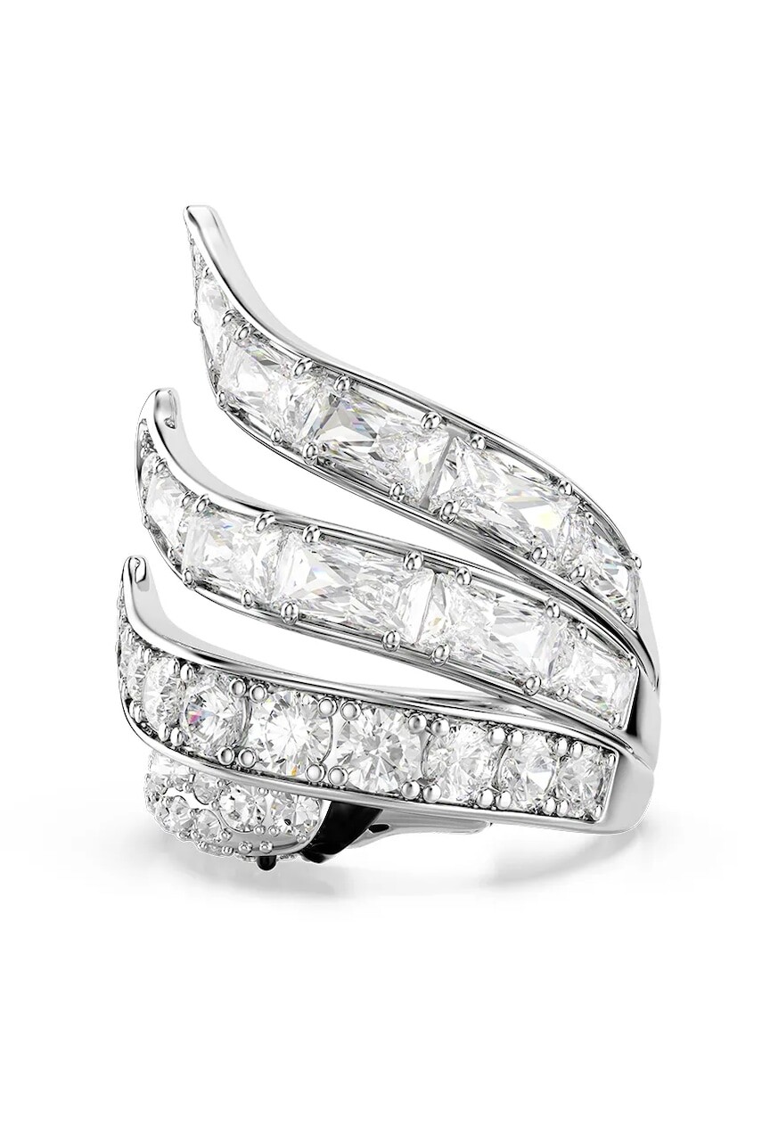 Swarovski prsteň dámsky zirkónový VIENNA