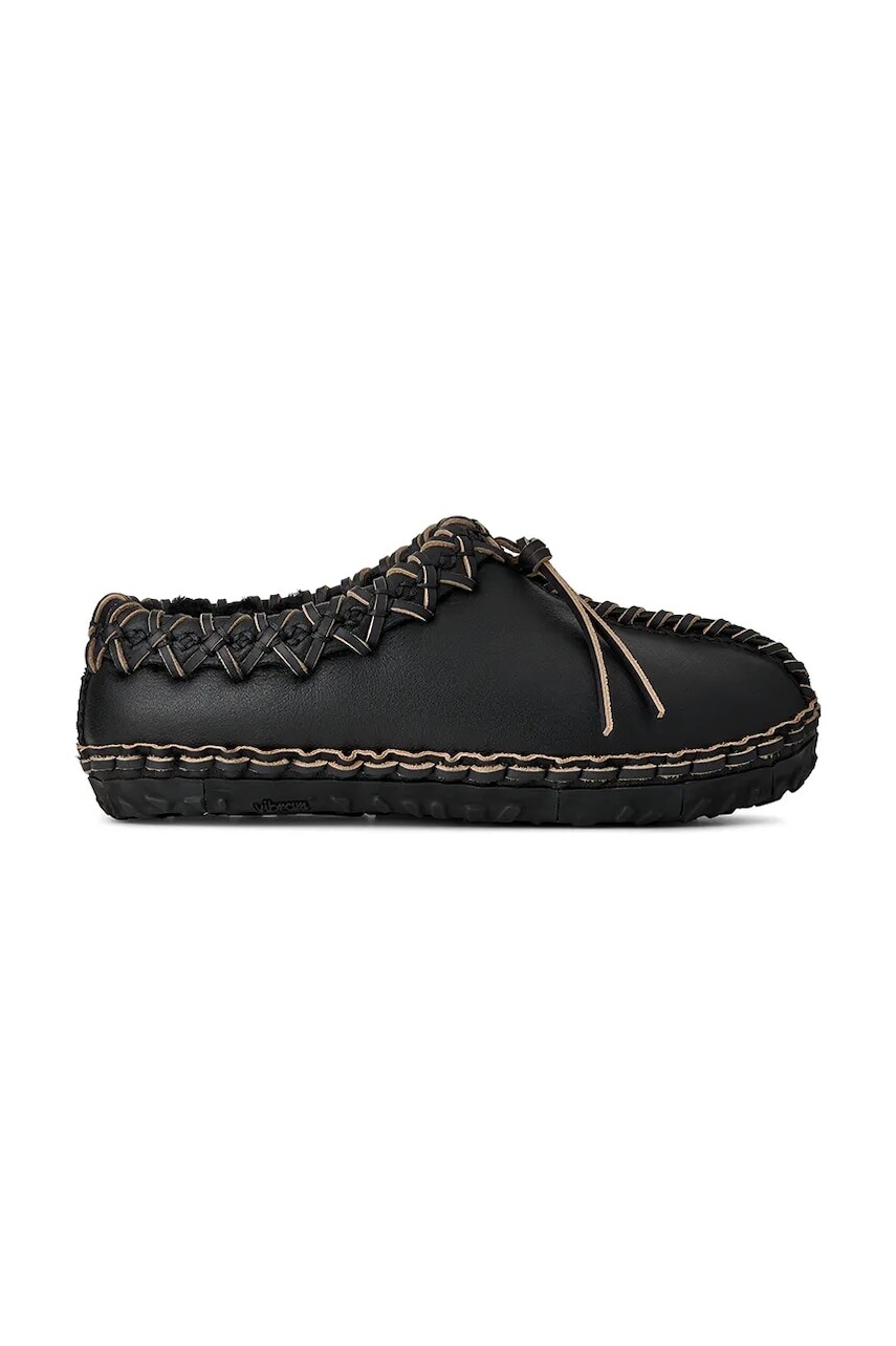 UGG papuče kožené W Tasman Albite