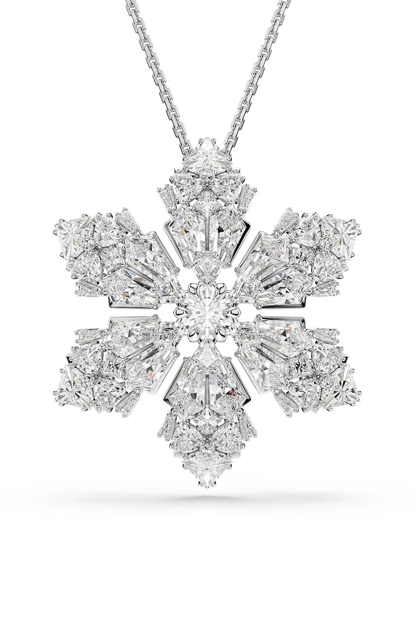Swarovski náhrdelník s príveskom dámsky zirkónový IDYLLIA
