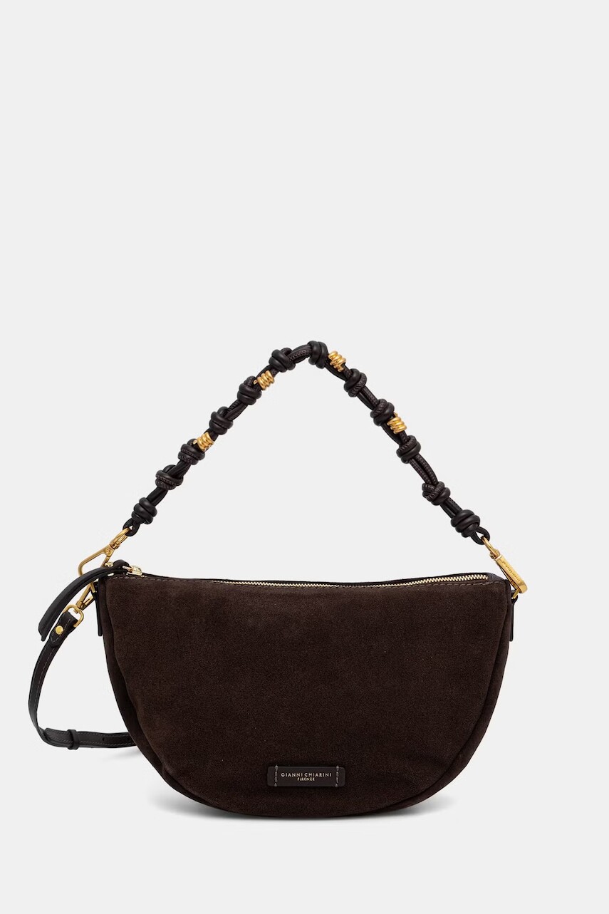 Gianni Chiarini crossbody kabelka dámska semišová CLEO