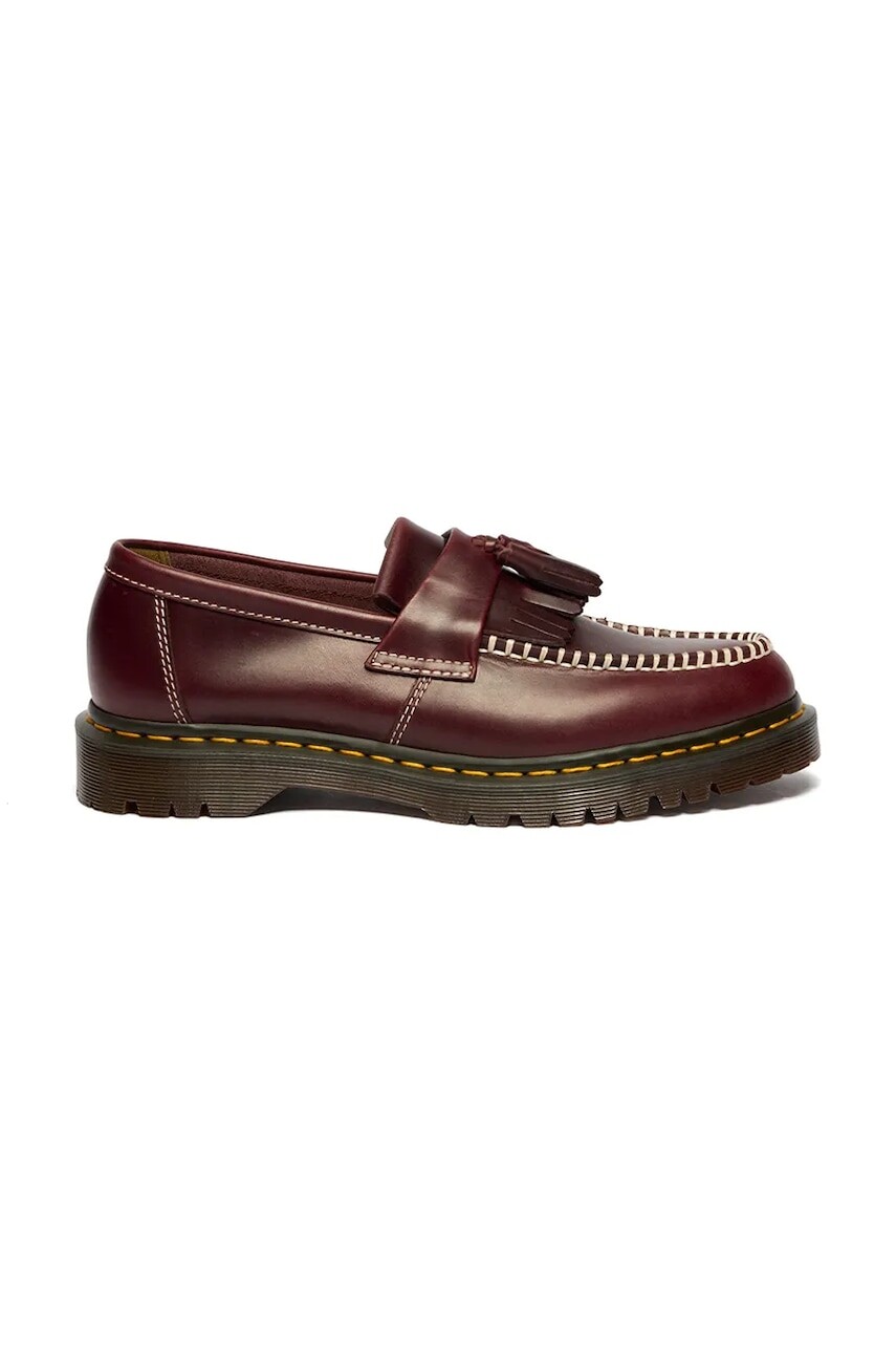 Dr. Martens loafery kožené Adrian Ben Tassel Loafer