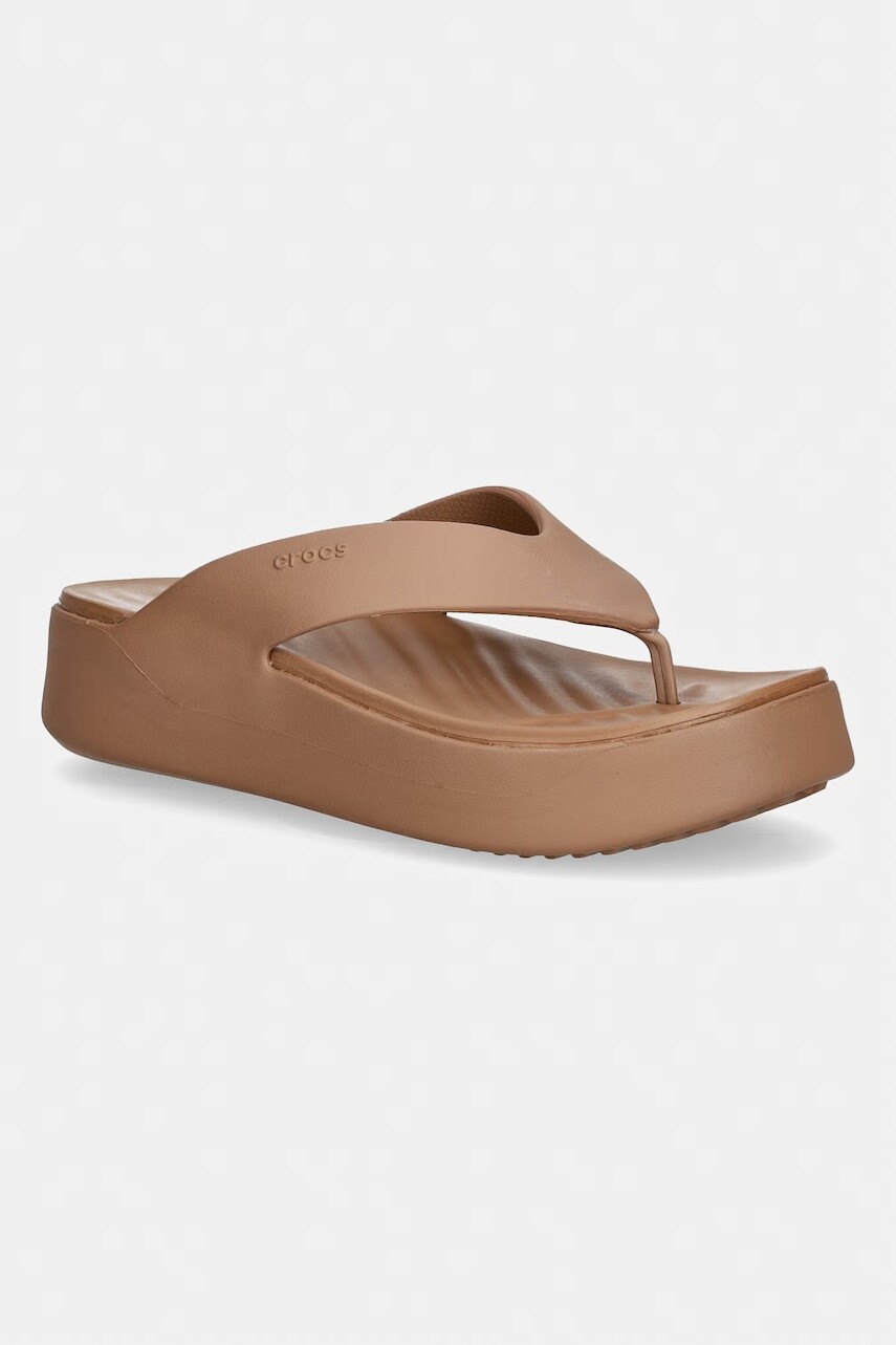 Crocs žabky dámske Getaway Platform