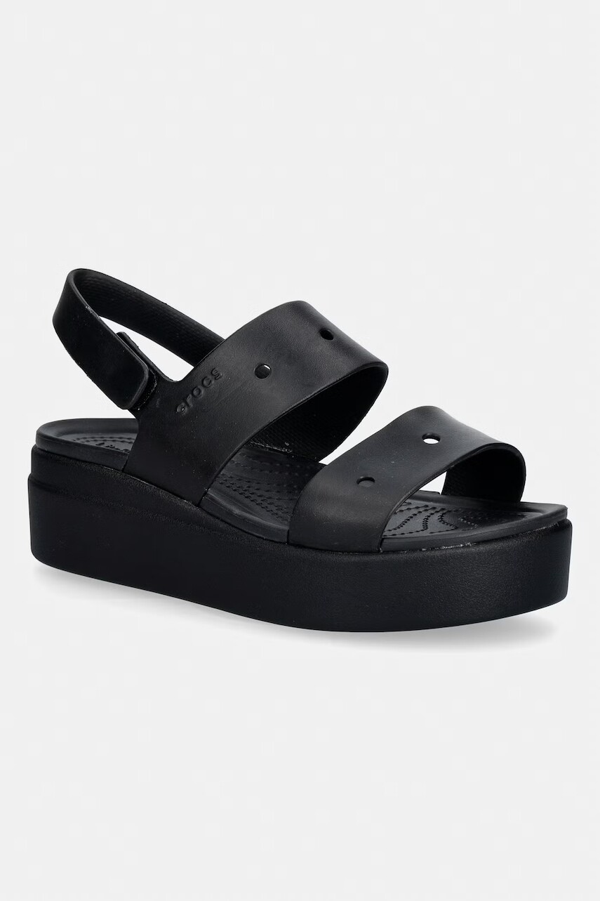 Crocs sandále dámske Brooklyn 4U