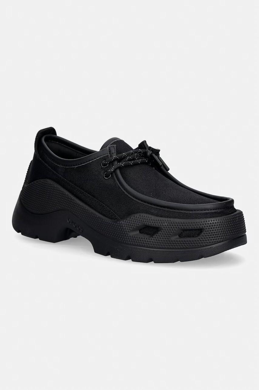 Crocs pánske mokasíny Gallery Shoe Tech