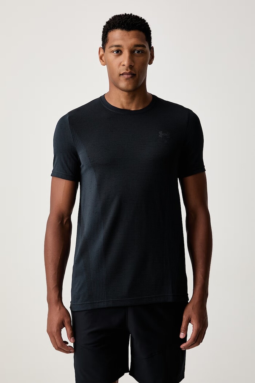 Under Armour tréningové tričko pánske Vanish Seamless