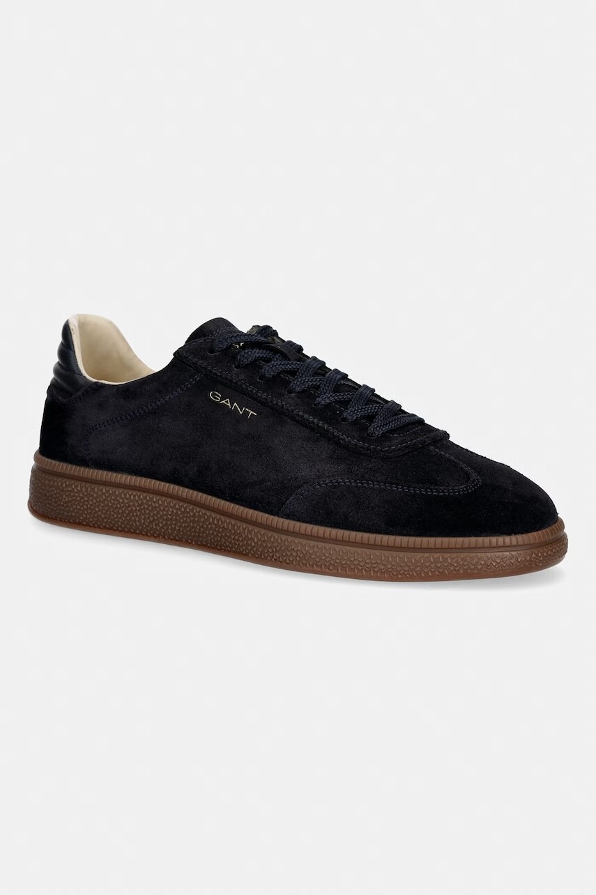 Gant Cuzmo sneakers pánske semišové