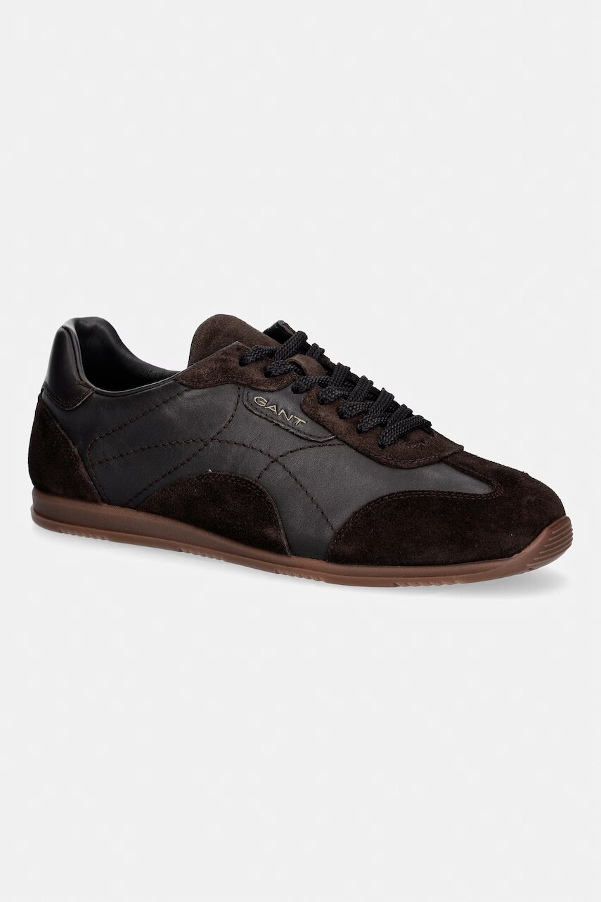 Gant Spearclub sneakers pánske kožené