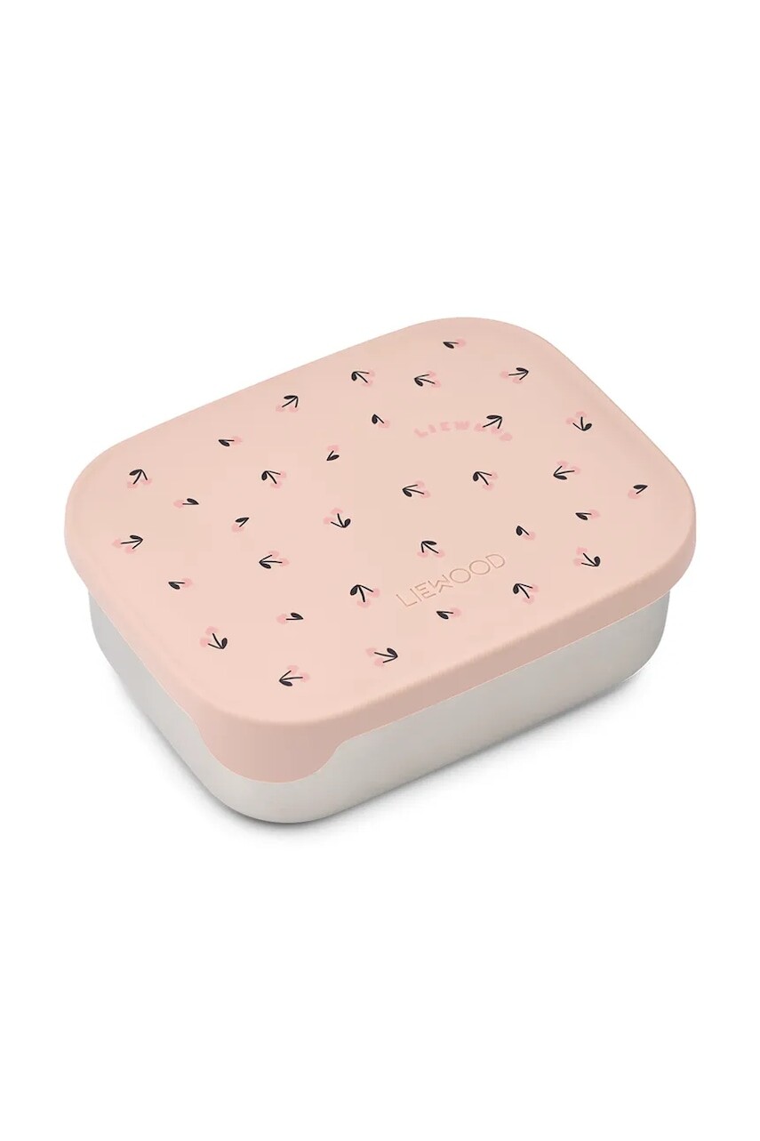 Liewood lunchbox detský Arthur Printed Lunchbox