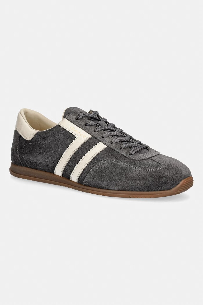 Gant Spearclub sneakers pánske semišové