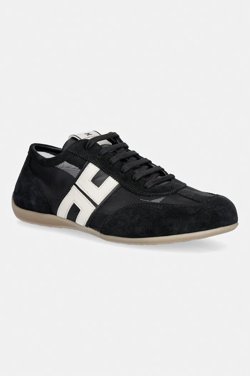 Elisabetta Franchi sneakers dámske semišové